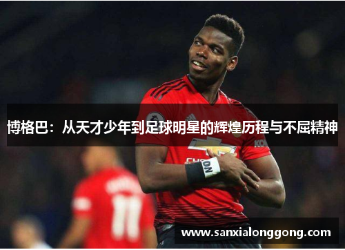 博格巴：从天才少年到足球明星的辉煌历程与不屈精神