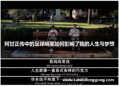 阿甘正传中的足球明星如何影响了我的人生与梦想